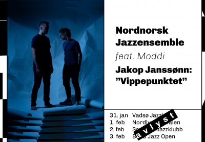 Lansering av Nordnorsk Jazzensemble utsatt